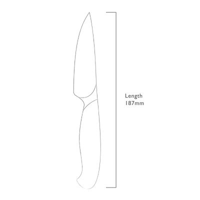 Robert Welch Professional Paring Knife 9cm image(6)