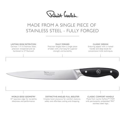 Robert Welch Professional Carving Knife 22cm image(3)
