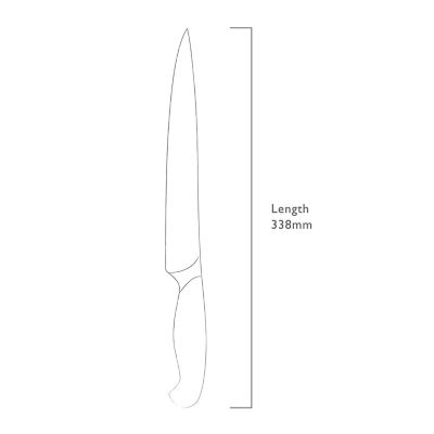 Robert Welch Professional Carving Knife 22cm image(6)