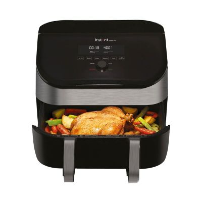 Instant Vortex Plus VersaZone Large  8.5L Air Fryer with ClearCook Window 140-4100-01-UK image(7)