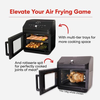 Instant Vortex Air Fryer Oven 13L 140-4101-01-UK image(2)