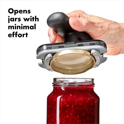 OXO Good Grips Twisting Jar Opener with Base Pad image(3)