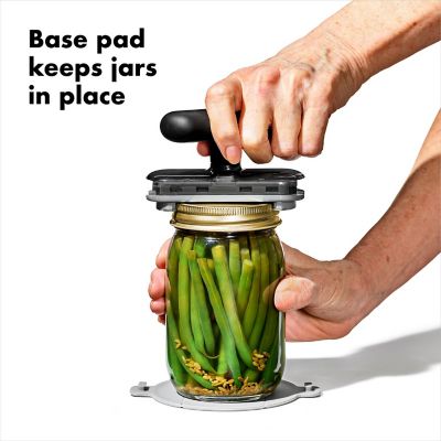 OXO Good Grips Twisting Jar Opener with Base Pad image(4)