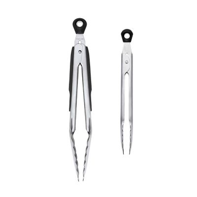 OXO Good Grips Tongs - Set of 2 | Lakeland