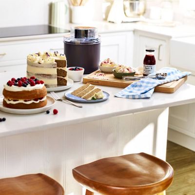 Lakeland Stainless Steel Trigger Ice Cream Scoop image(2)