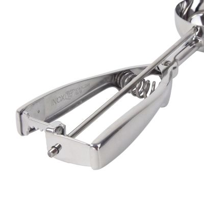 Lakeland Stainless Steel Trigger Ice Cream Scoop image(3)