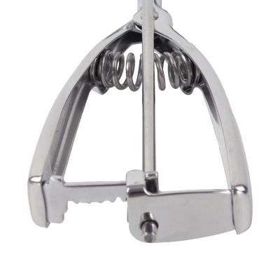 Lakeland Stainless Steel Trigger Ice Cream Scoop image(4)