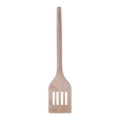 Lakeland Beech Wood Slotted Turner