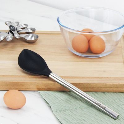 Lakeland Stainless Steel and Silicone Spoon image(2)