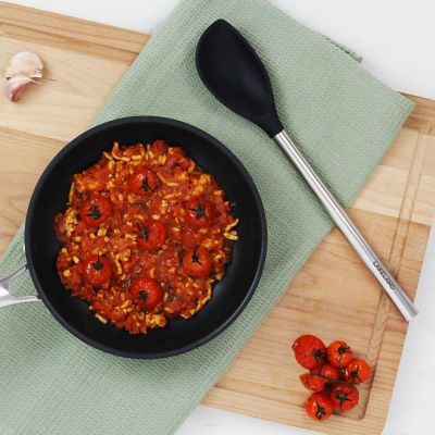 Lakeland Stainless Steel and Silicone Spoon image(3)