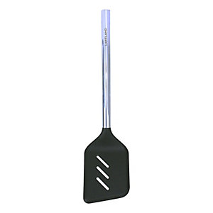 Lakeland Stainless Steel and Silicone Slotted Turner