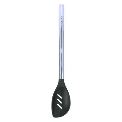Lakeland Stainless Steel and Silicone Slotted Spoon image(1)