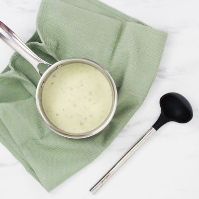 Lakeland Stainless Steel and Silicone Ladle image(4)