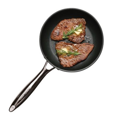 Lakeland 20cm Stainless Steel Frying Pan image(2)