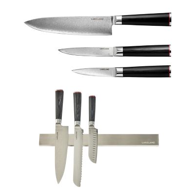 Homever 19 Pieces Block Kitchen Knife Set, Super Sharp Stainless Steel Chef Knife  Set with Acrylic - Cutlery & Kitchen Knives - Miami, Florida, Facebook  Marketplace