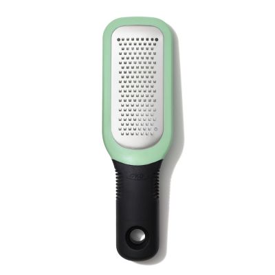 OXO Good Grips Etched Ginger and Garlic Grater image(1)