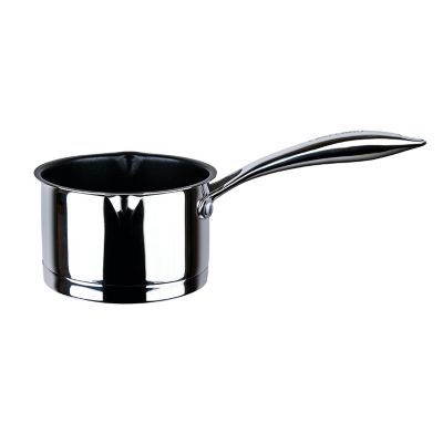 Milk saucepan on sale