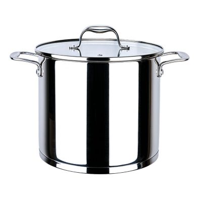 Lakeland Stainless Steel 24cm Stockpot 8.9L