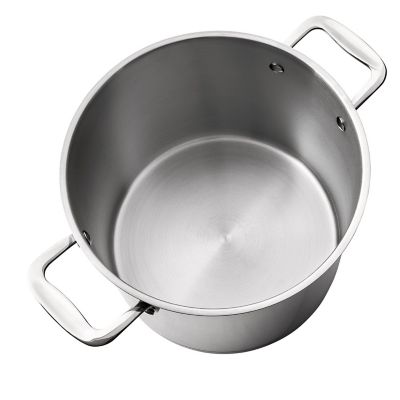 Lakeland Stainless Steel 24cm Stockpot 8.9L image(5)