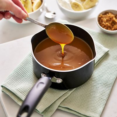 Lakeland Classic 14cm Aluminium Milk Pan 0.9L image(2)