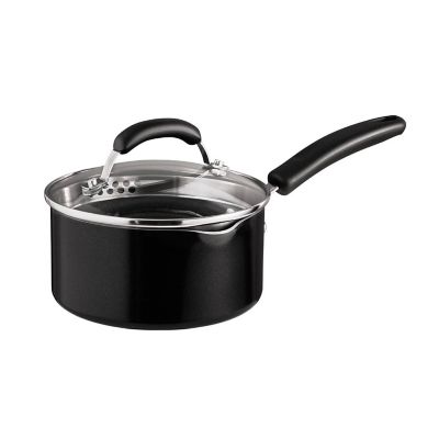 Lakeland Classic 16cm Aluminium Lidded Saucepan 1.4L image(1)