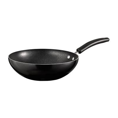 Lakeland Classic 26cm Aluminium Stir Fry Pan | Lakeland