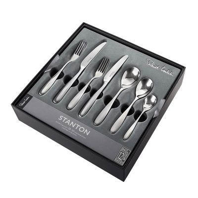 84pc Robert Welch Stanton Cutlery Set image(1)