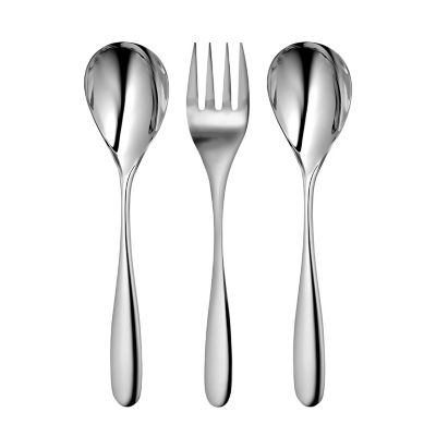 3pc Robert Welch Stanton Serving Set image(3)