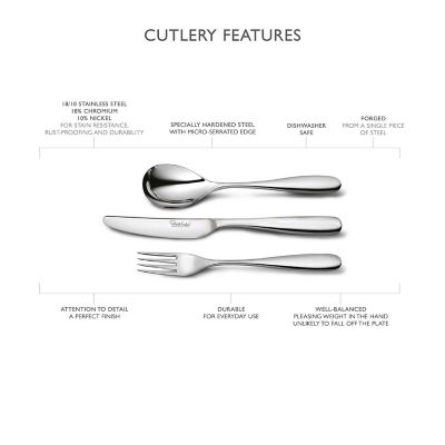 3pc Robert Welch Stanton Serving Set image(4)