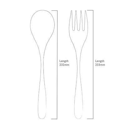 3pc Robert Welch Stanton Serving Set image(5)