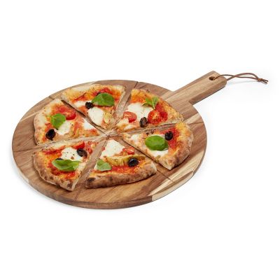 Lakeland Acacia Wood Pizza Board
