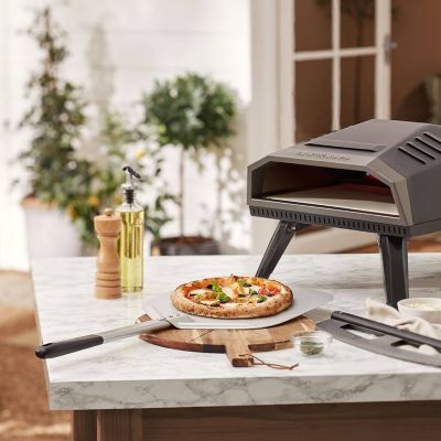 Lakeland Acacia Wood Pizza Board image(2)