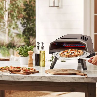 Lakeland Acacia Wood Pizza Board image(5)