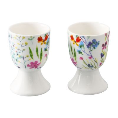 Lakeland Summer Meadow Egg Cups – Set of 2 image(1)
