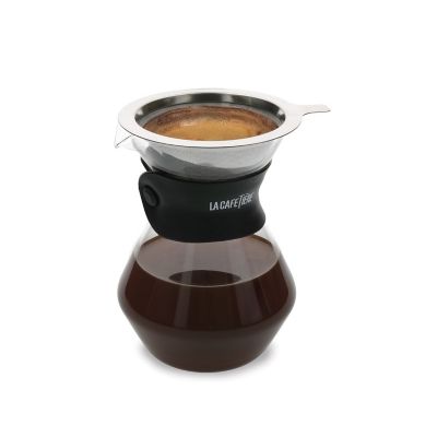 La Cafetière Glass Carafe and Coffee Dripper Set LCCOFCARAFE