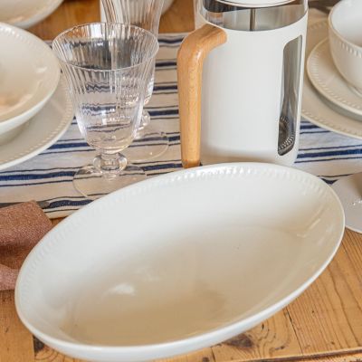 Mikasa Cranborne Oval Serving Bowl  image(2)