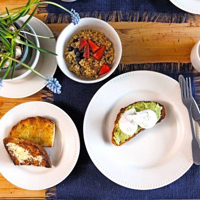 Mikasa Cranborne 12-piece Dinner Set  image(2)