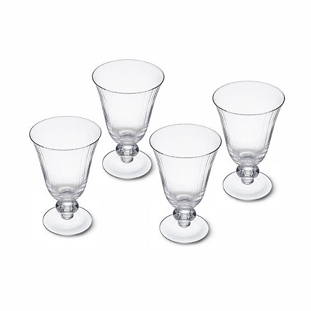 4 Mikasa Salerno Wine Glasses 260ml  image(1)