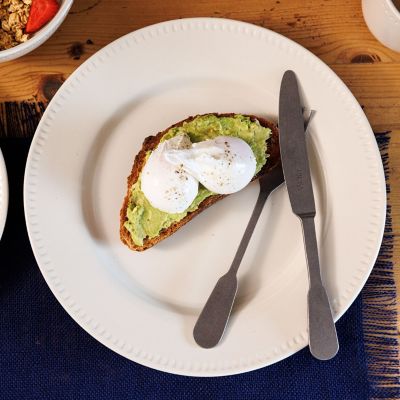 4 Mikasa Cranborne Side Plates  image(2)