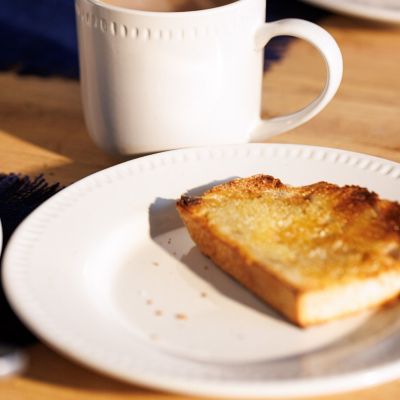 4 Mikasa Cranborne Side Plates  image(3)