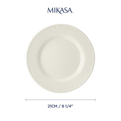4 Mikasa Cranborne Side Plates  image(6)