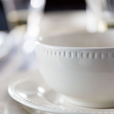 Mikasa Cranborne 4-piece Cereal Bowl Set  image(4)