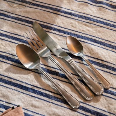 Mikasa Portobello 16-piece Stainless Steel Cutlery Set  image(2)