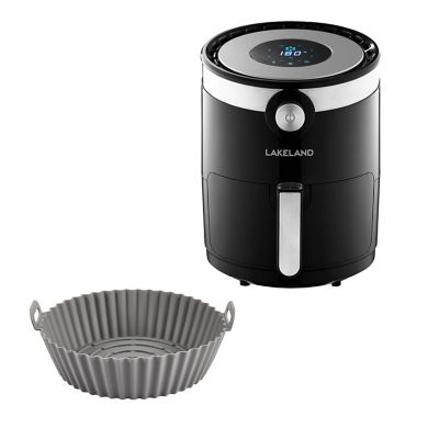 This NEW dual basket family-size Instant air fryer is currently £60 off at  Lakeland