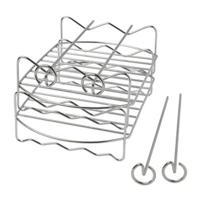 Lakeland Air Fryer Rack With Skewers image(3)
