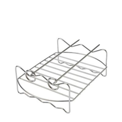 Lakeland Air Fryer Rack With Skewers image(4)