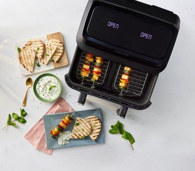 Lakeland Air Fryer Rack With Skewers image(8)