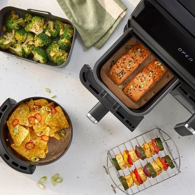 Lakeland Air Fryer Rack With Skewers image(9)