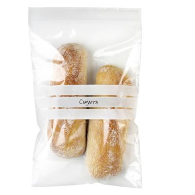 75 Lakeland Press-Seal Food Storage Bags 20 x 30cm image(2)