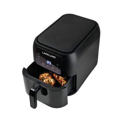 Lakeland Slimline Air Fryer Black 8L image(3)
